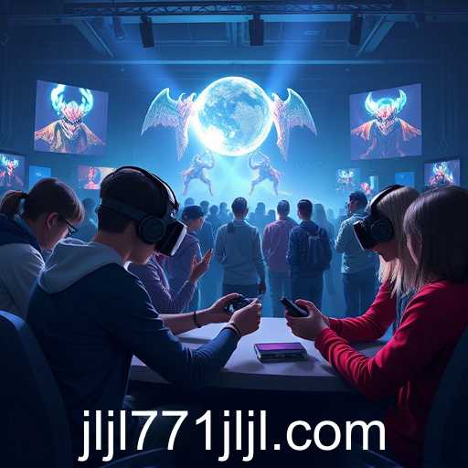 Gaming Revolution: The Impact of jljl771 in 2025