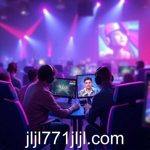 Rise of Online Gaming in 2025