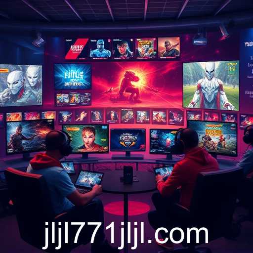 Rise of Online Game Platforms